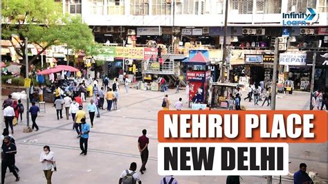 Nehru Place (T) .